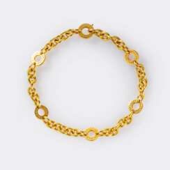 Bulgari. Gold Armband.