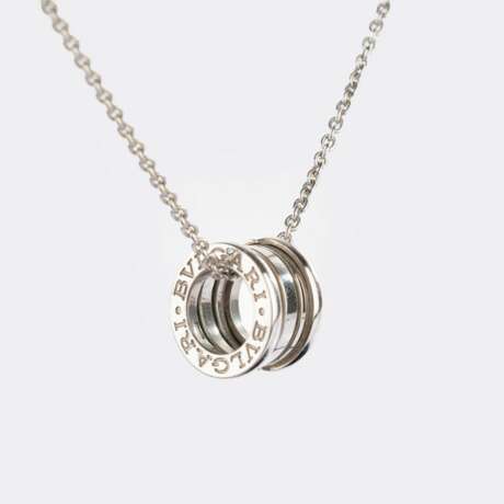 Bulgari. B Zero1 Anhänger an Kette. - photo 1