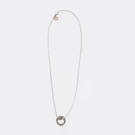Bulgari. B Zero1 Anhänger an Kette. - photo 2