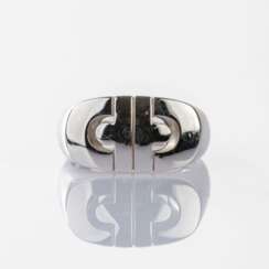 Bulgari. Ring 'Parentesi'.