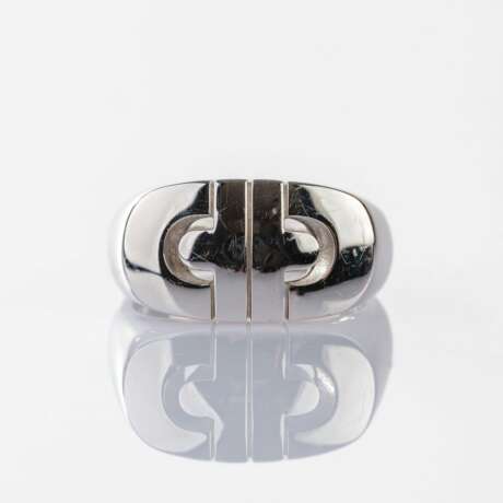 Bulgari. Ring 'Parentesi'. - photo 1