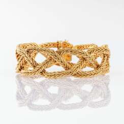 Cartier. Gold Armband.