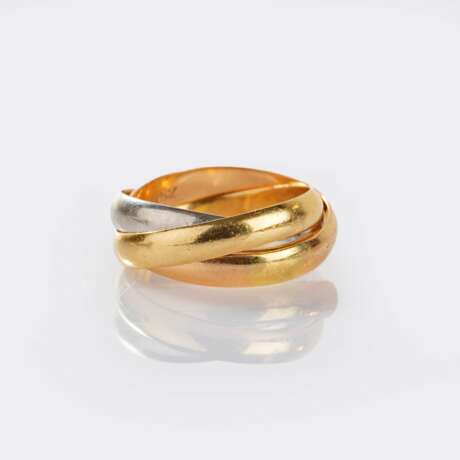 Cartier. Trinity Ring. - photo 1