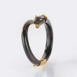 Armreif mit Brillant Besatz 'Panther'. - photo 1