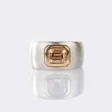 Juwelier Wempe. Fancy Diamant Ring By Kim. - photo 1