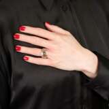 Juwelier Wempe. Fancy Diamant Ring By Kim. - photo 2