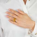 Juwelier Wempe. Citrin Ring. - photo 2