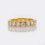 Feiner Riviére Brillant Ring. - photo 1