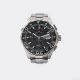 TAG Heuer. Herren-Armbanduhr 'Aquaracer 500M' - Full Set. - Foto 1