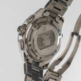 TAG Heuer. Herren-Armbanduhr 'Aquaracer 500M' - Full Set. - Foto 3