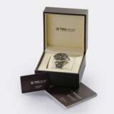 TAG Heuer. Herren-Armbanduhr 'Aquaracer 500M' - Full Set. - Foto 4