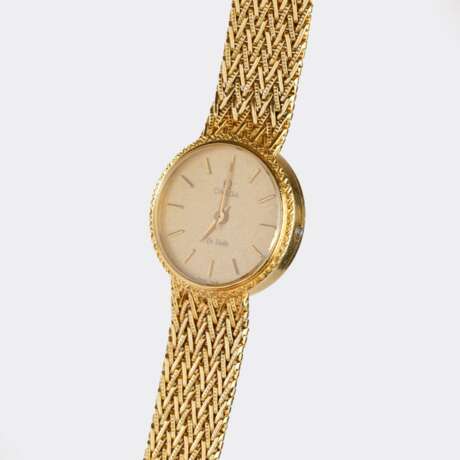 Omega. Damen-Armbanduhr 'De Ville'. - Foto 2
