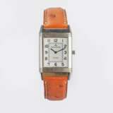 Jaeger-LeCoultre. Herren-Armbanduhr 'Reverso'. - Foto 1