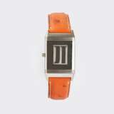 Jaeger-LeCoultre. Herren-Armbanduhr 'Reverso'. - Foto 2