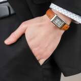 Jaeger-LeCoultre. Herren-Armbanduhr 'Reverso'. - Foto 5