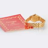 Cartier. Damen-Armbanduhr 'Cougar'. - фото 2