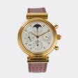 IWC - International Watch Co. Herren-Armbanduhr 'Da Vinci Perpetual Calendar' mit Mondphase. - Auction prices