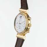 IWC - International Watch Co. Herren-Armbanduhr 'Da Vinci Perpetual Calendar' mit Mondphase. - photo 2