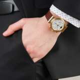 IWC - International Watch Co. Herren-Armbanduhr 'Da Vinci Perpetual Calendar' mit Mondphase. - photo 5