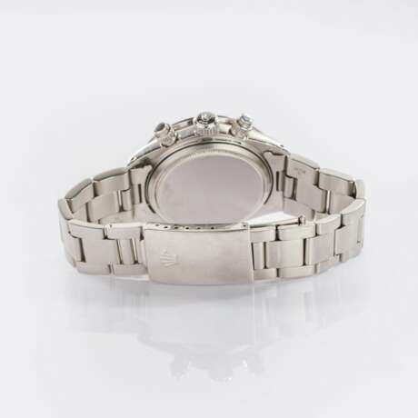 Rolex. Seltene Herren-Armbanduhr 'Daytona Big Red' Sigma Dial. - photo 2