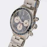 Rolex. Seltene Herren-Armbanduhr 'Daytona Big Red' Sigma Dial. - photo 3