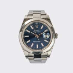 Rolex. Herren-Armbanduhr 'Datejust 41' - Full Set.