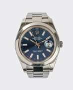 Wrist watches. Rolex. Herren-Armbanduhr 'Datejust 41' - Full Set.