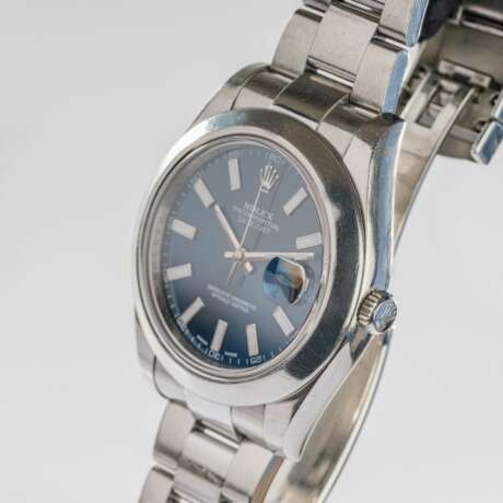 Rolex. Herren-Armbanduhr 'Datejust 41' - Full Set. - photo 2