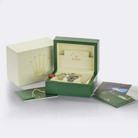 Rolex. Herren-Armbanduhr 'Datejust 41' - Full Set. - photo 3