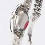 Rolex. Herren-Armbanduhr 'Day-Date 36' Weißgold mit Diamanten. - photo 3
