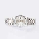 Rolex. Herren-Armbanduhr 'Day-Date 36' Weißgold mit Diamanten. - photo 4