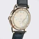 A. Lange & Söhne. Herren-Armbanduhr 'Saxonia' - Full Set. - photo 2