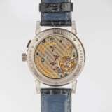 A. Lange & Söhne. Herren-Armbanduhr 'Saxonia' - Full Set. - photo 3