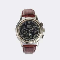 Zenith. Herren-Armbanduhr 'El Primero Chronomaster' Steel.