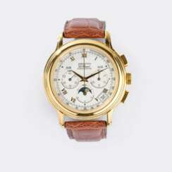 Zenith. Herren-Armbanduhr 'El Primero Chronomaster'.