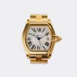 Cartier. Armbanduhr 'Roadster' - Full Set. - Foto 1