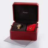 Cartier. Armbanduhr 'Roadster' - Full Set. - Foto 4