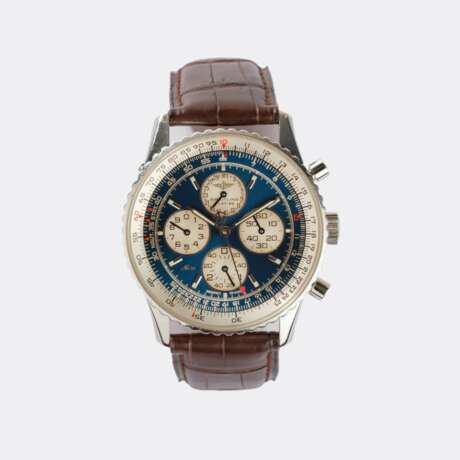 Breitling. Herren-Armbanduhr 'Navitimer Airborne Platine' Limited Edition. - photo 1