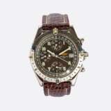 Breitling. Herren-Armbanduhr 'Chronomat Longitude'. - photo 1