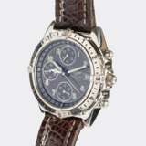 Breitling. Herren-Armbanduhr 'Chronomat Longitude'. - photo 2