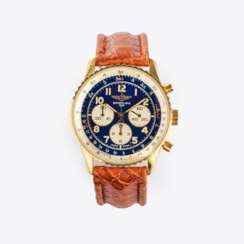 Breitling. Herren-Armbanduhr 'Navitimer 92'.