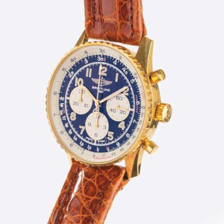 Breitling. Herren-Armbanduhr 'Navitimer 92'. - photo 2