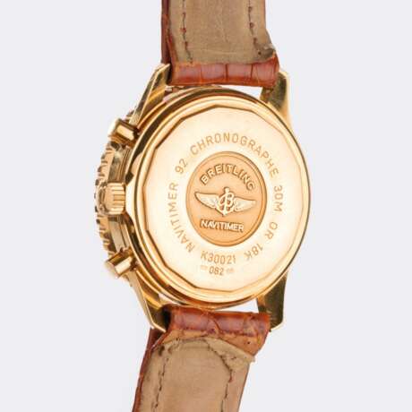 Breitling. Herren-Armbanduhr 'Navitimer 92'. - photo 3