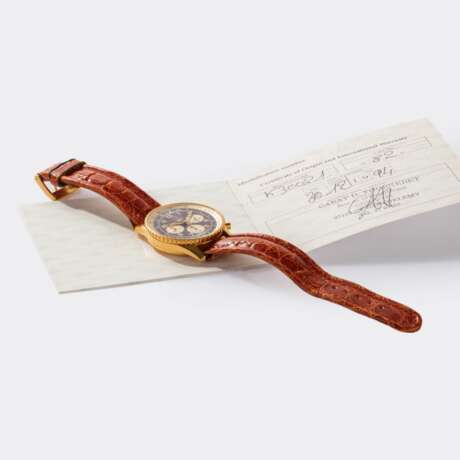 Breitling. Herren-Armbanduhr 'Navitimer 92'. - photo 4