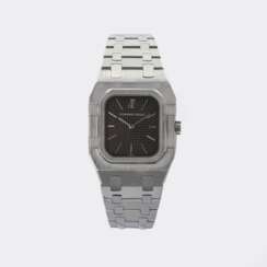 Audemars Piguet. Armbanduhr 'Royal Oak Square'.