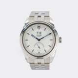 Tudor. Herren-Armbanduhr 'Glamour Double Date' - Full Set. - Foto 1