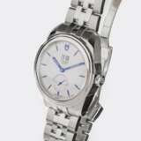 Tudor. Herren-Armbanduhr 'Glamour Double Date' - Full Set. - Foto 2