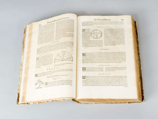 Speculum Astrologiae Comprehendens Commentaria in Theoricas Planetarum - фото 3