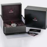 Tudor. Herren-Armbanduhr 'Glamour Double Date' - Full Set. - Foto 4
