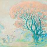 Claude-Émile Schuffenecker (Fresne-St-Mamès 1851 - Paris 1934). Unter südlicher Sonne. - фото 1